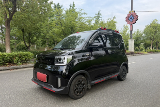 五菱汽车 宏光MINIEV 2022款 GAMEBOY 200km 玩咖款 磷酸铁锂