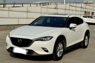 马自达CX-4 2018款 2.0L 自动两驱蓝天活力版 国V