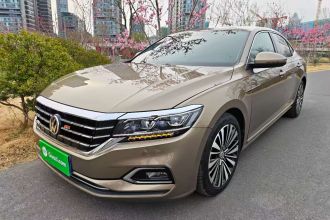 大众 帕萨特 2020款 330TSI 豪华版 国VI