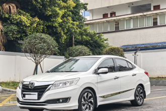 本田 凌派 2016款 1.8L CVT豪华版