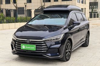 比亚迪 宋MAX新能源 2022款 DM-i 105KM 行政版