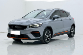 吉利汽车 帝豪S 2022款 1.4T CVT跨界玩家版