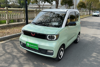 五菱汽车 宏光MINIEV 2021款 马卡龙时尚款 磷酸铁锂