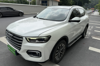 哈弗H6 2020款 1.5GDIT 自动铂金豪华版