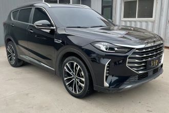 捷途X70 PLUS 2021款 1.6T DCT星PRO 5座