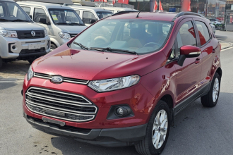 福特 翼搏 2013款 1.5L 自动风尚型