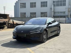 腾势Z9 2024款 1100km 四驱Max版