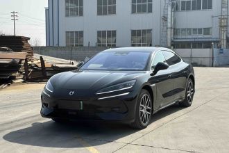 腾势Z9 2024款 1100km 四驱Max版