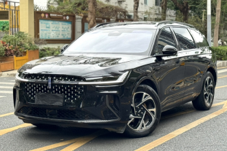 林肯 航海家 2023款 2.0T 四驱尊逸混动版