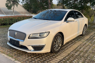 林肯MKZ 2019款 2.0T 尊享版 国VI