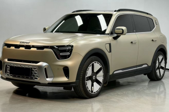 smart精灵#5 2024款 长续航奇旅 豪华版