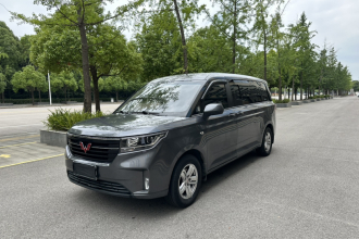 五菱汽车 五菱征程 2021款 1.5T 手动豪华型