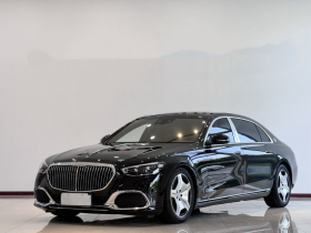 奔驰 迈巴赫S级 2021款 S 480 4MATIC
