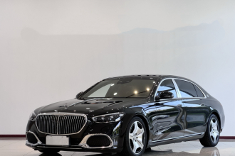 奔驰 迈巴赫S级 2021款 S 480 4MATIC