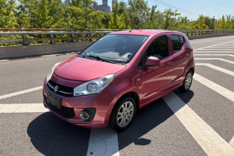 铃木 奥拓 2013款 1.0L 自动豪华型