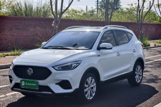 名爵ZS 2020款 180DVVT 自动Lite