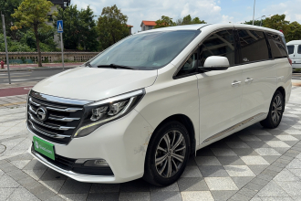 广汽传祺 传祺M8 2018款 320T 尊贵版