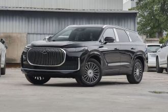 奇瑞 瑞虎9 2023款 改款 2.0T 自动两驱豪华版 5座