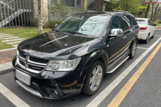 道奇 酷威 2013款 2.4L 两驱尊尚版