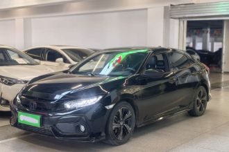 本田 思域 2021款 HATCHBACK 220TURBO CVT潮酷控