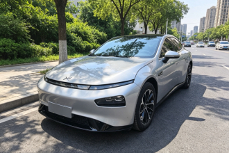 小鹏P7 2021款 670G