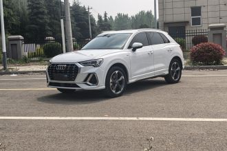 奥迪Q3 2020款 35 TFSI 时尚动感型