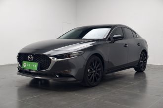 马自达3 昂克赛拉 2023款 2.0L 自动质臻版