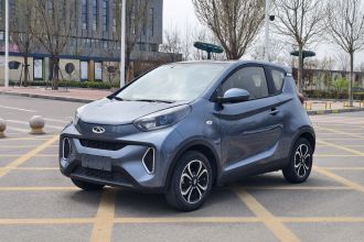 奇瑞QQ 小蚂蚁 2019款 4座智享版 35kWh