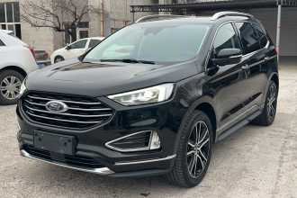 福特 锐界 2020款 EcoBoost 245 两驱豪锐型 7座