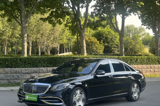 奔驰S级 2018款 S 350 L