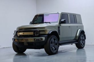 iCAR 超级V23 2025款 501四驱智驾版
