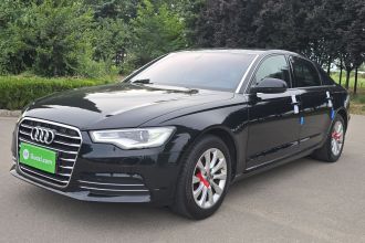 奥迪A6L 2014款 30 FSI 舒适型