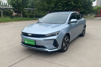 吉利汽车 帝豪L HiP 2024款 冠军版 1.5TD-DHT Pro 100KM 卓越型