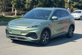 比亚迪 元PLUS 2023款 冠军版 430KM 超越型