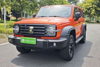 坦克300新能源 2025款 Hi4-T 37.1kWh