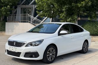 标致308 2018款 1.6L 自动豪华版