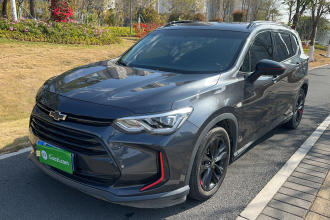 雪佛兰 沃兰多 2020款 轻混 Redline 530T 自动纵享版（5+2款）