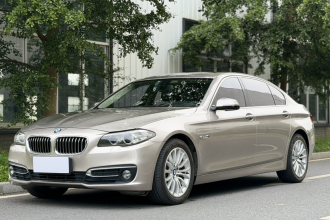 宝马5系 2014款 525Li 豪华设计套装