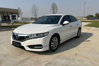 本田 思铂睿 2017款 2.0L 经典版