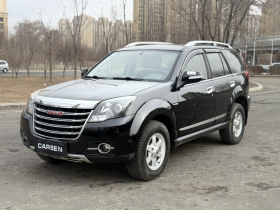 哈弗H5经典 2015款 2.0T 手动四驱进取型