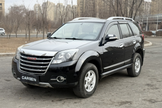 哈弗H5经典 2015款 2.0T 手动四驱进取型