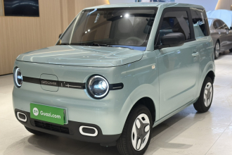 吉利银河 2025款 熊猫mini 210km 元气熊