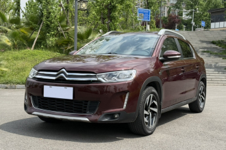 雪铁龙C3-XR 2015款 1.6L 手动先锋型