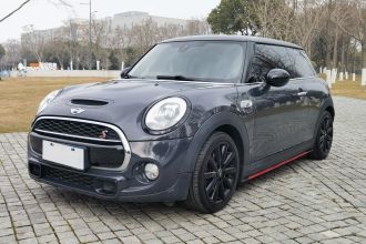 MINI 2016款 2.0T COOPER S