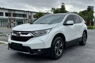 本田CR-V 2019款 240TURBO CVT两驱舒适版 国VI