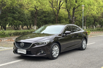 马自达 阿特兹 2014款 2.0L 蓝天豪华版