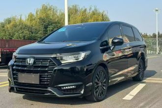 本田 艾力绅 2024款 2.0L e:HEV 豪华版