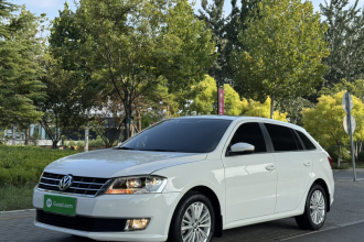 大众 朗行 2013款 1.6L 自动舒适型