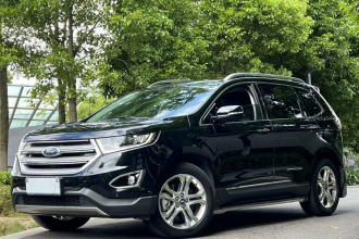福特 锐界 2018款 EcoBoost 245 四驱豪锐型 7座