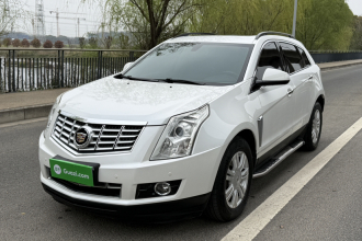 凯迪拉克SRX 2015款 3.0L 舒适型